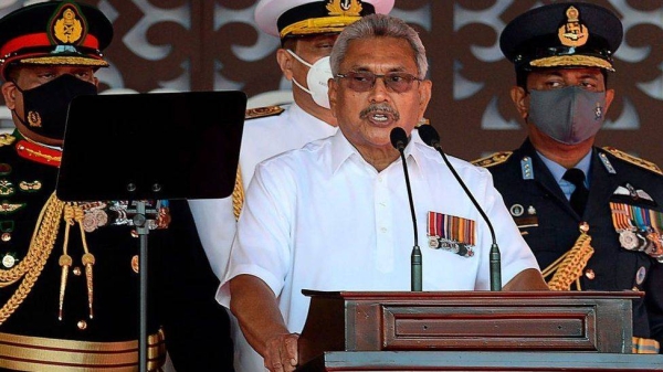 Beleaguered Sri Lanka leader appoints new cabinet