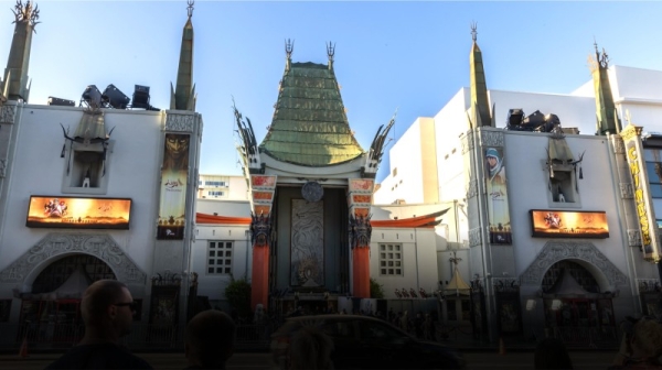 The Journey: First Saudi film screened at Hollywood's Chinese Theater