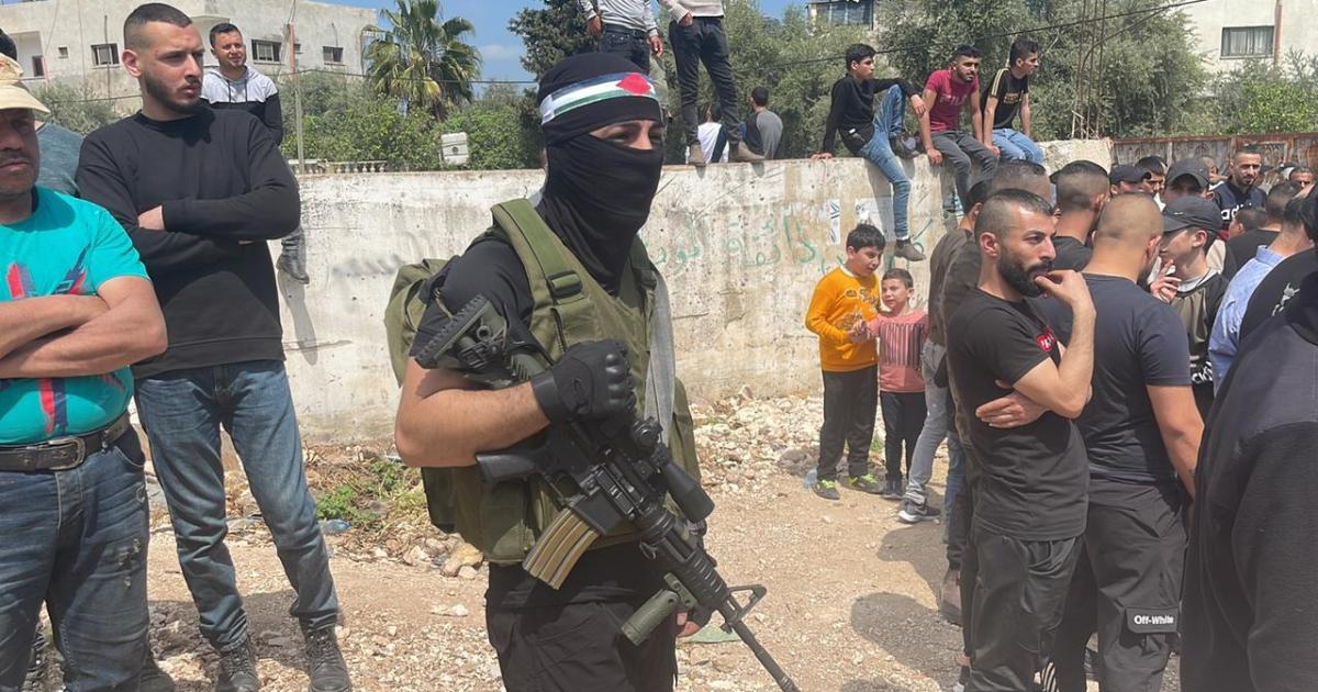 Jenin: How the city became a symbol of Palestinian resistance