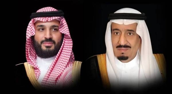 King, Crown Prince receives phone call from Qatar Emir