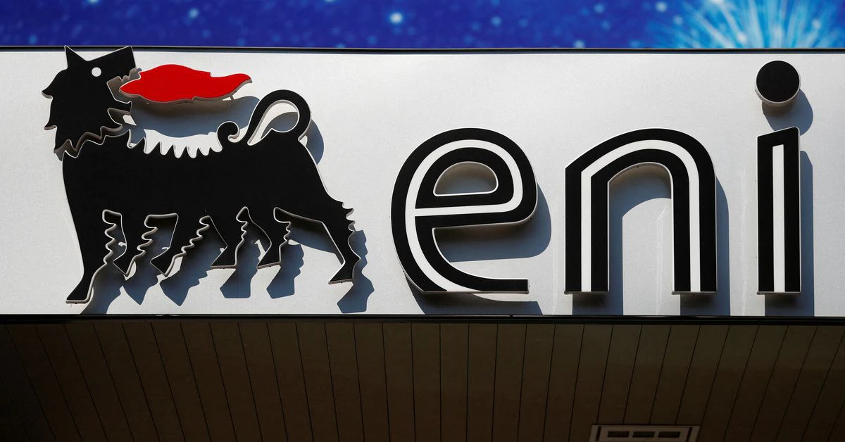 Eni signs Egyptian gas deal to unlock LNG supplies for Europe this year
