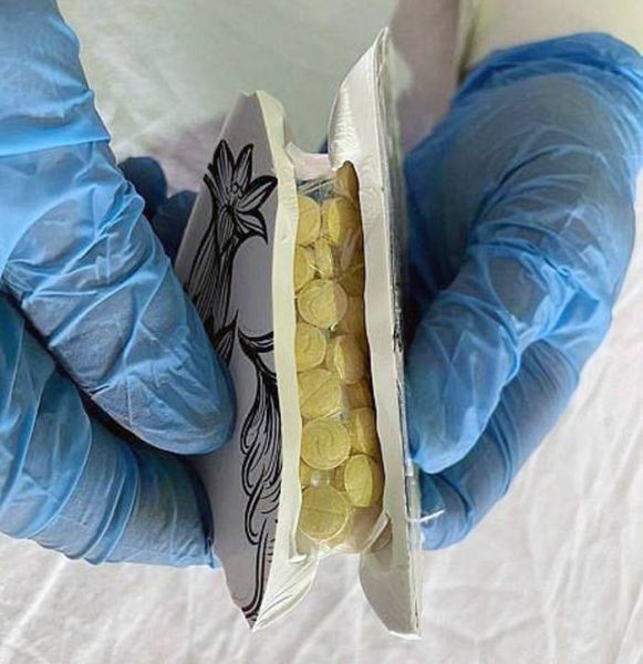 GDNC thwarts attempt to smuggle 197,570 amphetamine tablets in Riyadh