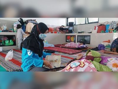 ‘Volunteers demonstrate compassion of Ramadan in Indonesia’