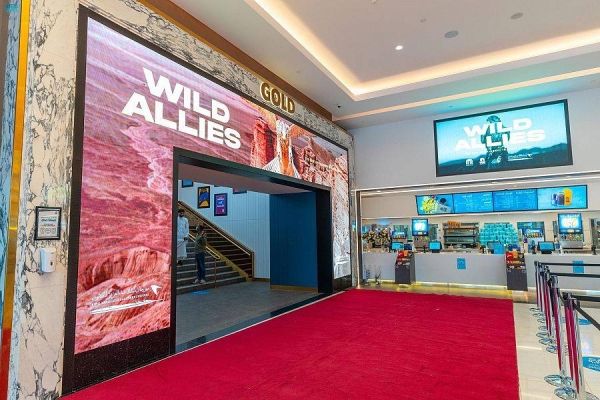 Saudi cinema sales hit over 30 million tickets in four years