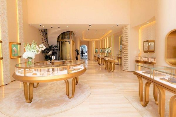 Damas 'house of jewellery design' unveils latest Boutique Concept in Riyadh