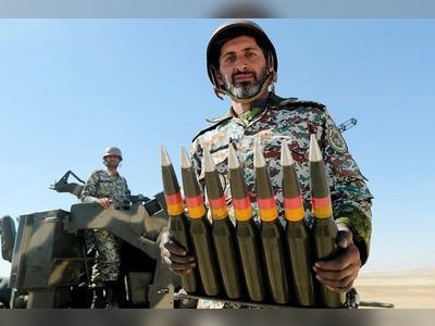 Iran Revolutionary Guard general Hossein Almasi has narrow escape as gunmen kill his bodyguard