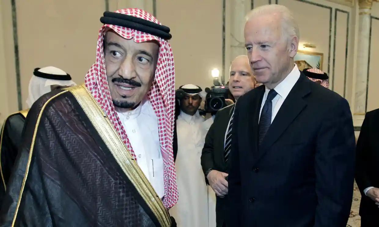 Biden rebuffed as US relations with Saudi Arabia and UAE hit new low