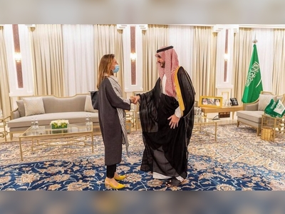 Al-Jouf Emir receives UN resident coordinator in Saudi Arabia