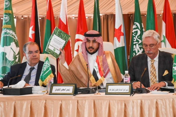 Saudi Arabia re-elected president of ALECSO’s Executive Council