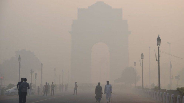 Lancet study: Pollution killed 2.3 million Indians in 2019