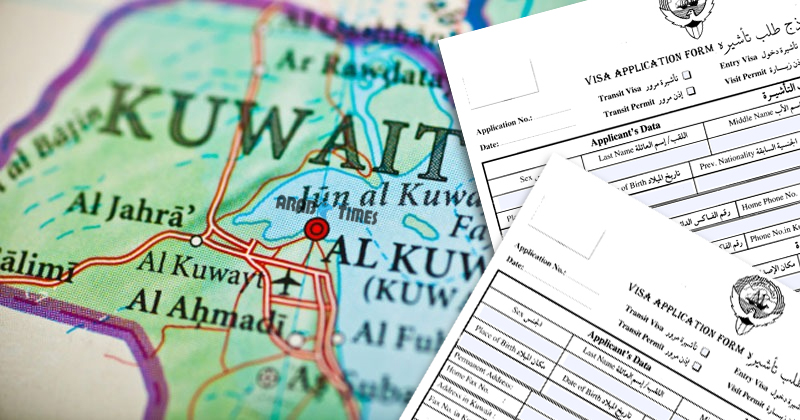 KUWAIT: Bill targets visa peddlers - ‘Family visit visa for 3 months, nonrenewable’