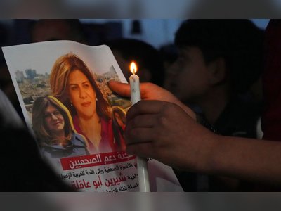 Shireen Abu Akleh: US activists slam ‘impunity’ for Israeli abuse