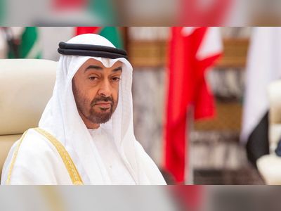 Boris Johnson to travel to UAE as it names Sheikh Mohamed bin Zayed Al Nahyan as new president