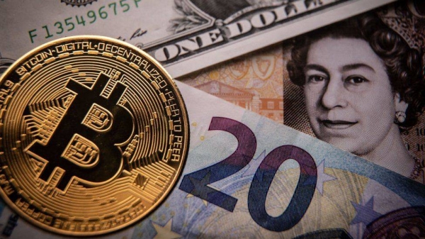 Bitcoin value drops by 50% since November peak