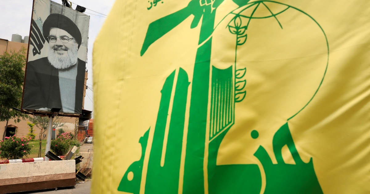 US sanctions Lebanese businessman over alleged Hezbollah links