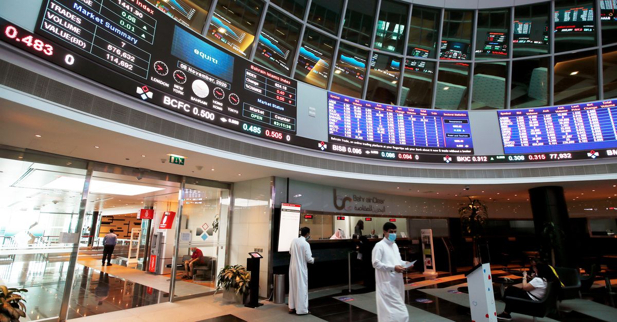 Saudi, Egypt gain as markets reopen after Eid holiday; Qatar slips