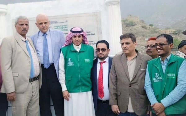 SDRPY launches project to rehabilitate Haijat Al-Abed road