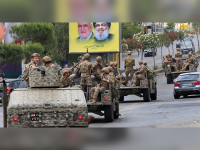 Hezbollah allies projected to suffer losses in Lebanon elections