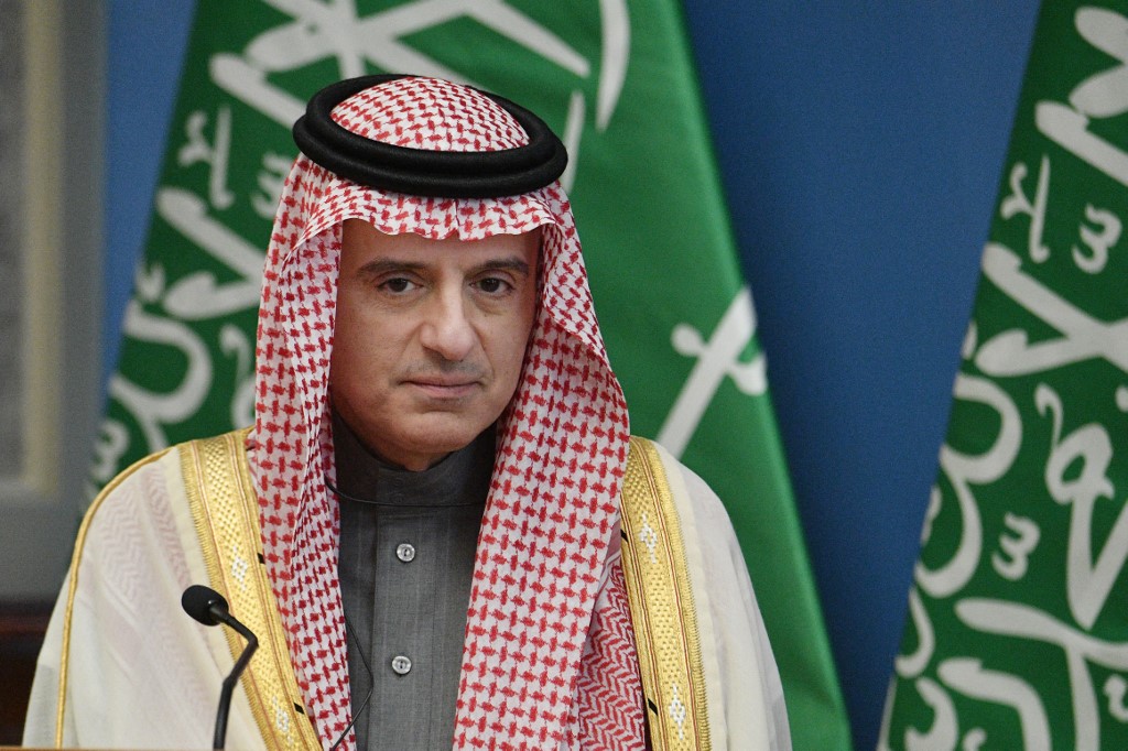 Adel Al-Jubeir appointed Saudi climate envoy by royal decree