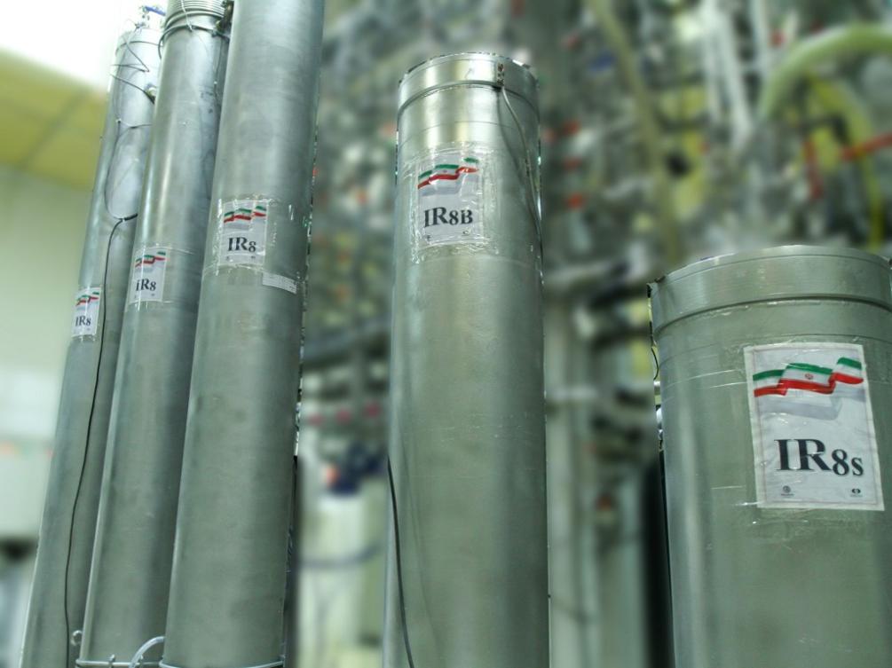 Iran Now Has Enough Uranium For Nuclear Weapon, U.N. Watchdog Reportedly Says