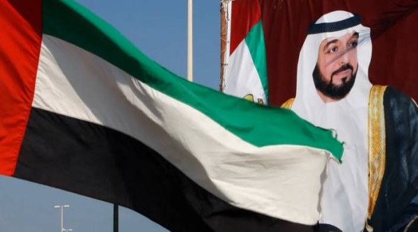 King directs to hold funeral prayer in absentia for the late UAE president