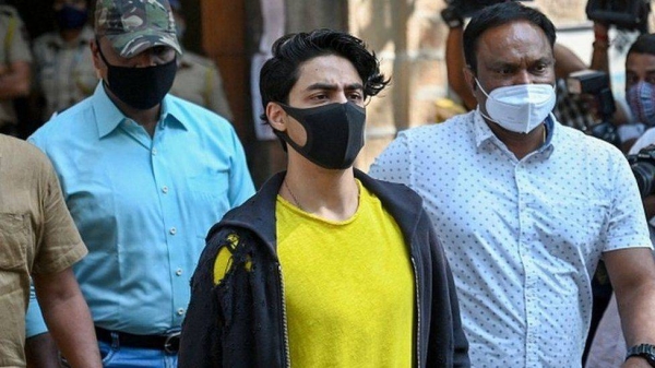 Drug charges dropped against Shah Rukh Khan's son