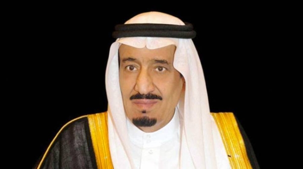 King Salman receives phone call from Iraqi prime minister