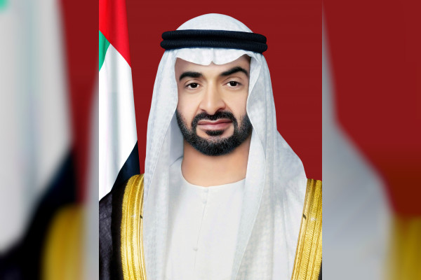 Mohamed bin Zayed's journey to support health sector characterised by giving, support, universal initiatives