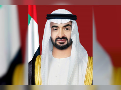 Mohamed bin Zayed's journey to support health sector characterised by giving, support, universal initiatives