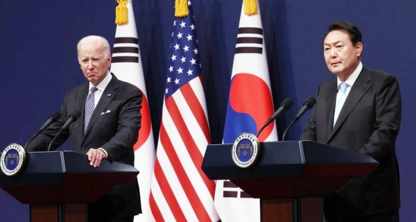 Biden says, no response from N. Korea to US vaccine offer of COVID vaccines
