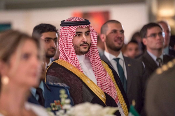 Saudi deputy defense minister to hold high-level meetings on Washington visit