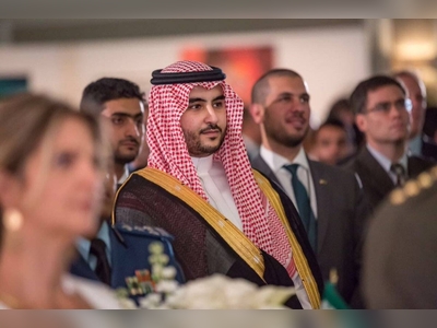Saudi deputy defense minister to hold high-level meetings on Washington visit