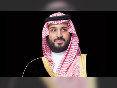 Crown Prince leaves for UAE to offer condolences on death of Sheikh Khalifa