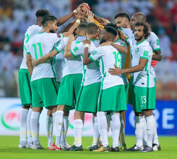 Green Falcons begin preparations for FIFA World Cup Qatar 2022  