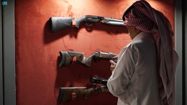 Saudi Arabia extends grace period for correcting status of unlicensed weapons
