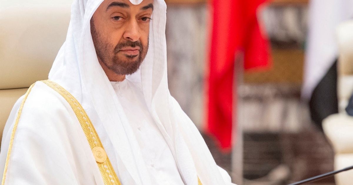 Who is MBZ, the UAE’s new president?