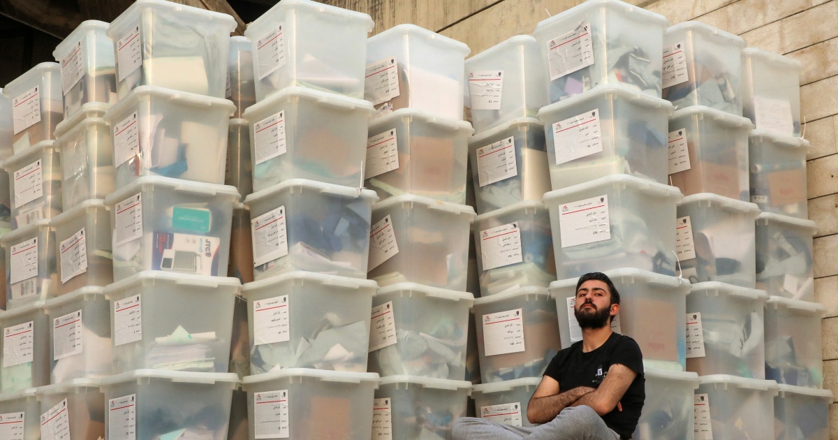 Lebanon election monitors complain of violations, attacks