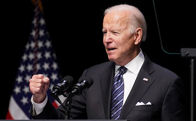 Biden Eyes New Ways To Bar China From Scooping Up US Data