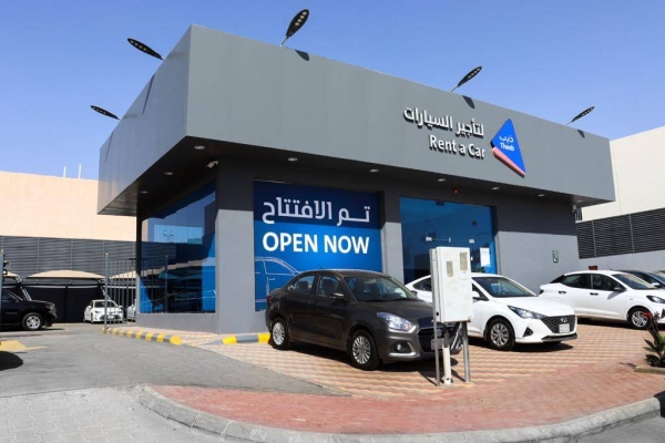 'Theeb Rent A Car' opens new branch in Riyadh