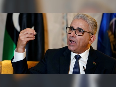 Libya’s Bashagha says will base his rival gov’t in Sirte