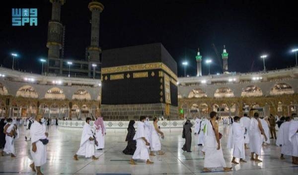 Hajj Ministry sets end date of Umrah season for those coming from outside Saudi Arabia