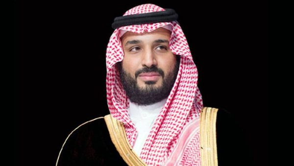 Crown Prince receives phone call from King of Bahrain