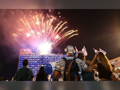 Israel scraps Independence Day fireworks after appeals from veterans