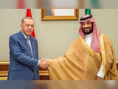Khashoggi row goes unmentioned as Erdoğan seeks to boost Saudi trade ties