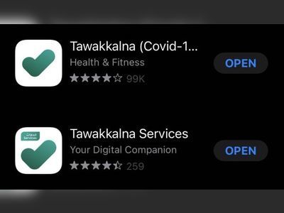 SDAIA launches 'Tawakkalna services' app to benefit people
