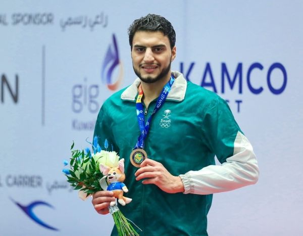 Saudi Arabia bags two gold medals, 2 silvers in GCC Games