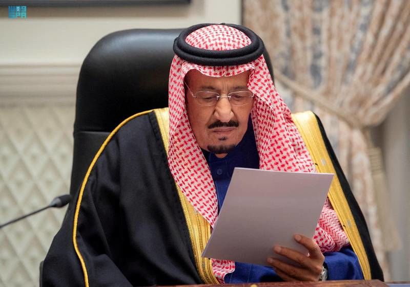 Saudi King Salman appoints climate envoy, ambassador to China