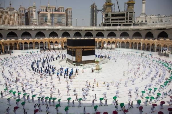 Hajj 2022 requests exceed 390,000