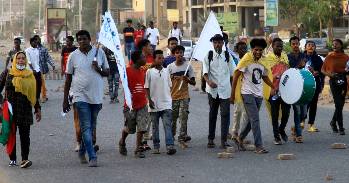 Talks to end Sudan crisis begin, anti-coup groups boycott