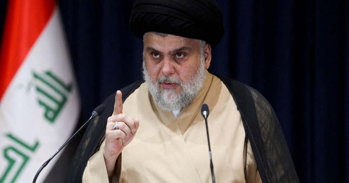 Sadrists quit Iraq’s parliament, but al-Sadr isn’t going away